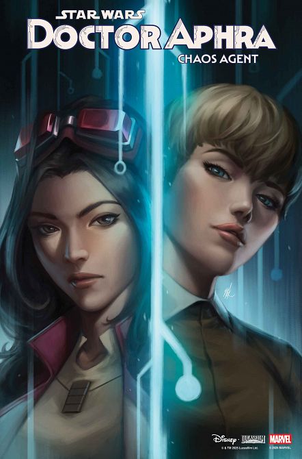 STAR WARS DOCTOR APHRA - CHAOS AGENT #05 STAR WARS DOCTOR APHRA - CHAOS AGENT #05