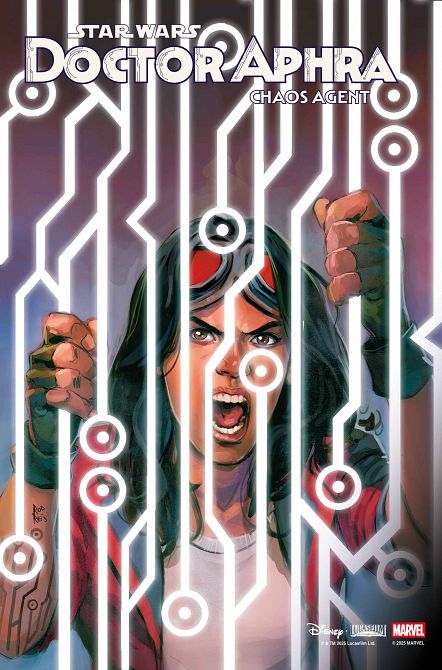 STAR WARS DOCTOR APHRA - CHAOS AGENT #05 STAR WARS DOCTOR APHRA - CHAOS AGENT #05