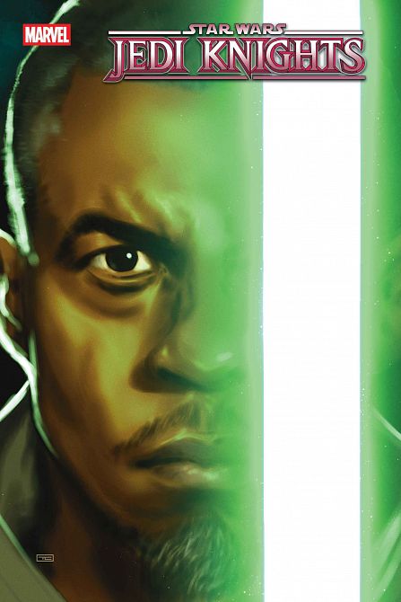 STAR WARS JEDI KNIGHTS #08 STAR WARS JEDI KNIGHTS #08