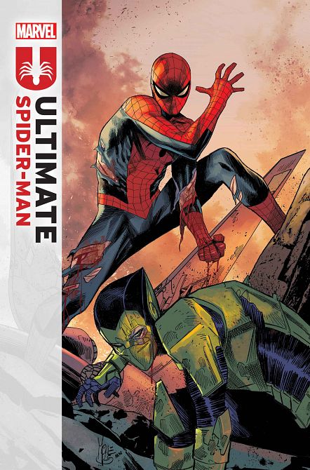 ULTIMATE SPIDER-MAN #22 ULTIMATE SPIDER-MAN #22