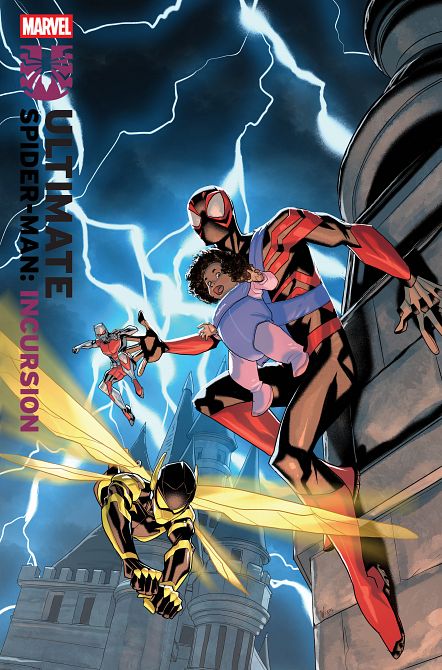 ULTIMATE SPIDER-MAN INCURSION #05
