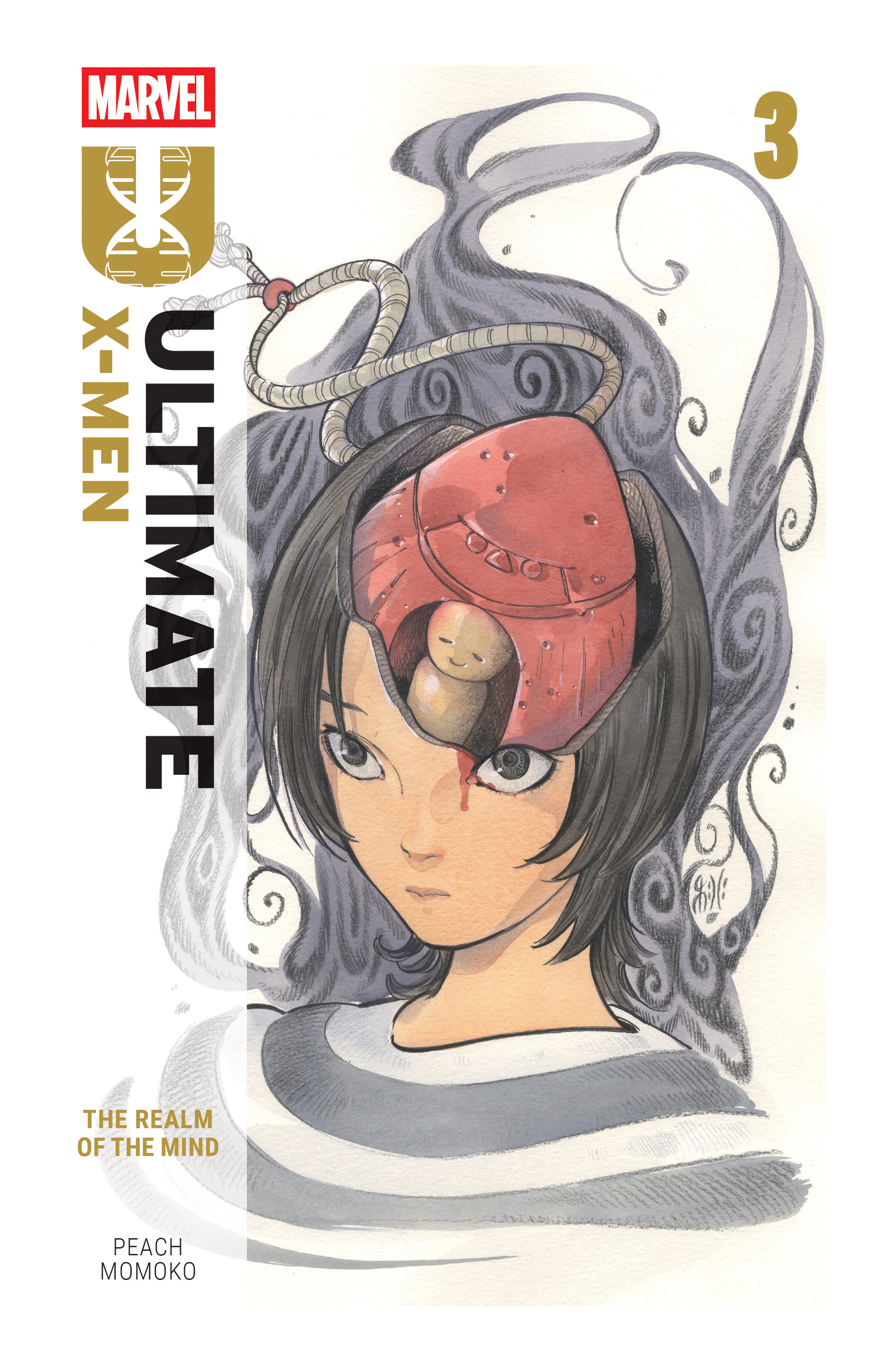 ULTIMATE X-MEN BY PEACH MOMOKO VOL. 03 THE REALM OF THE MIND TP