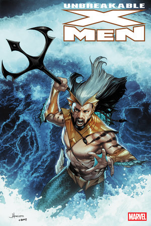 UNBREAKABLE X-MEN #01 UNBREAKABLE X-MEN #01