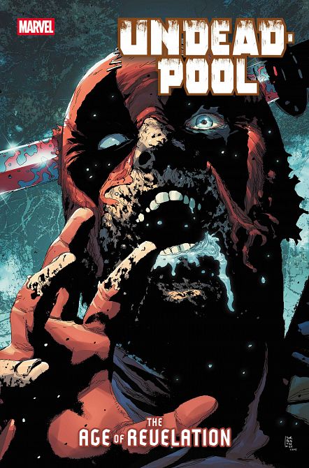 UNDEADPOOL #01 UNDEADPOOL #01