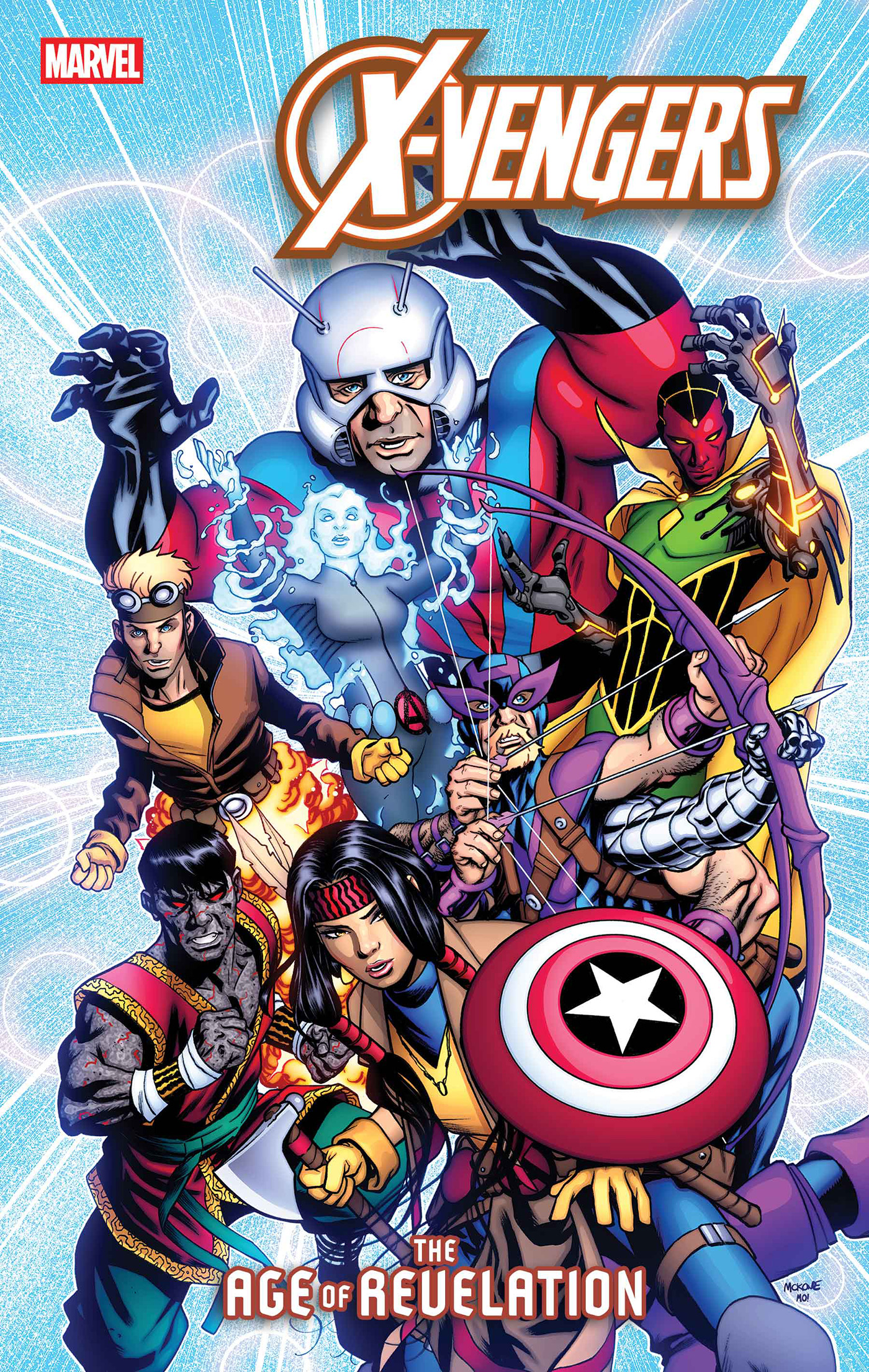 X-VENGERS #01 X-VENGERS #01