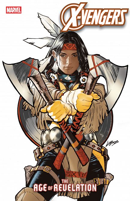 X-VENGERS #01