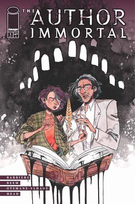 AUTHOR IMMORTAL #1 AUTHOR IMMORTAL #1