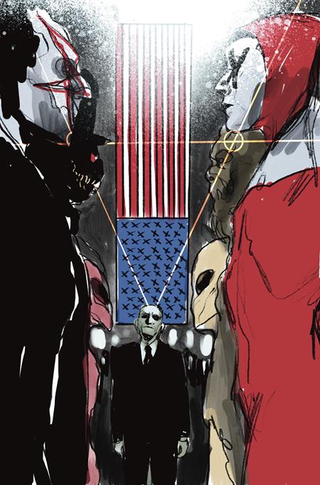 DEPARTMENT OF TRUTH #34