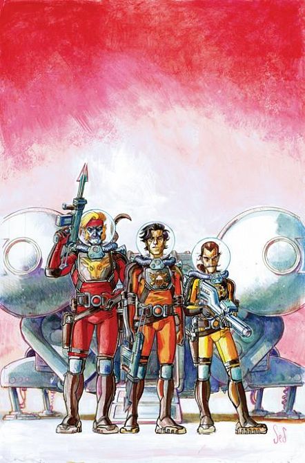 FREE PLANET #6 FREE PLANET #6