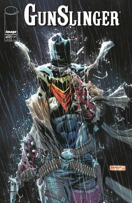 GUNSLINGER SPAWN #49 GUNSLINGER SPAWN #49