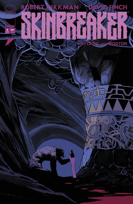 SKINBREAKER #2 SKINBREAKER #2