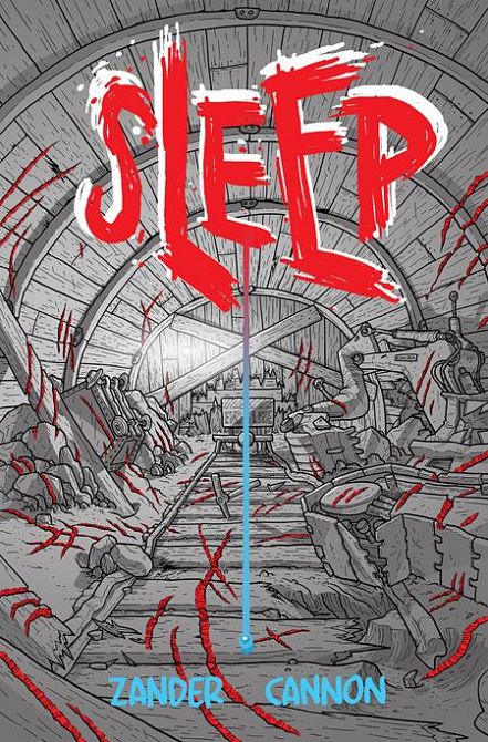 SLEEP #6 SLEEP #6