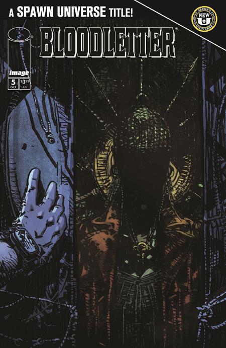 SPAWN BLOODLETTER #5 SPAWN BLOODLETTER #5