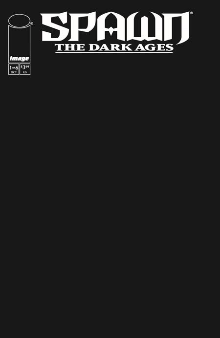 SPAWN THE DARK AGES #1