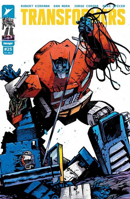 TRANSFORMERS #25 TRANSFORMERS #25