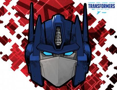 TRANSFORMERS #25 TRANSFORMERS #25