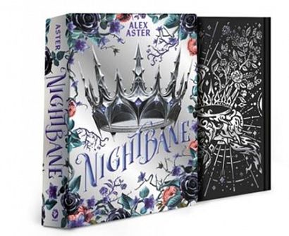 LIGHTDARK SAGA HC VOL 02 NIGHTBANE COLLECTORS EDITION LIGHTDARK SAGA HC VOL 02 NIGHTBANE COLLECTORS EDITION