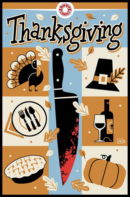 THANKSGIVING (ONE SHOT) #1