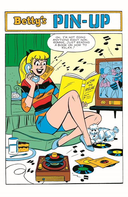 ARCHIE FACSIMILE #8 ARCHIE FACSIMILE #8