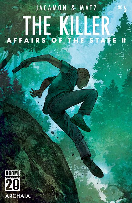 KILLER AFFAIRS OF THE STATE II #05 KILLER AFFAIRS OF THE STATE II #05