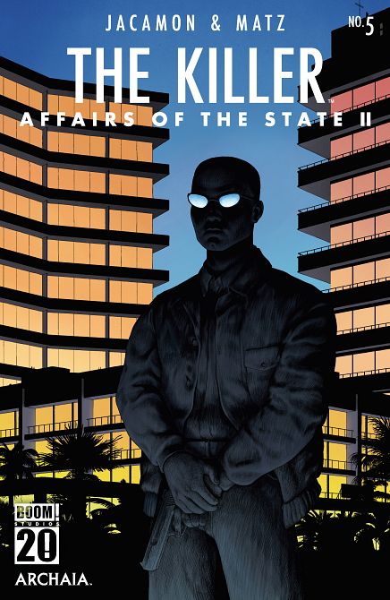 KILLER AFFAIRS OF THE STATE II #05 KILLER AFFAIRS OF THE STATE II #05
