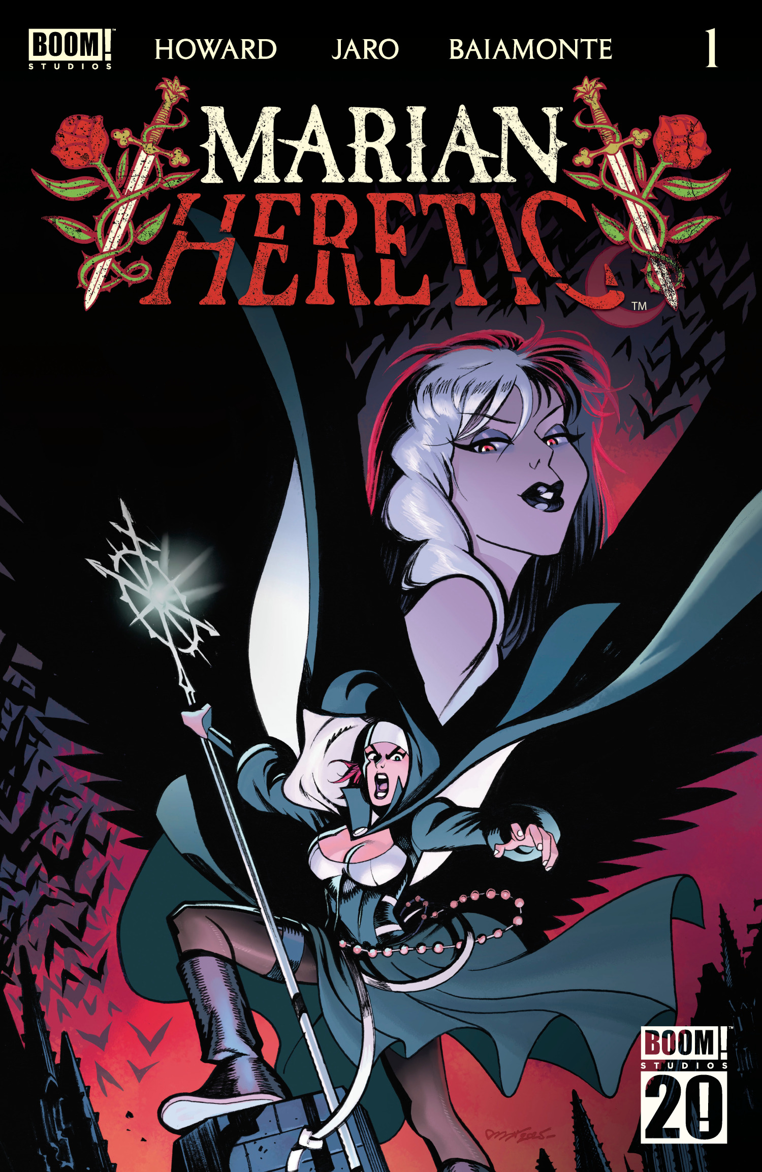 MARIAN HERETIC #01