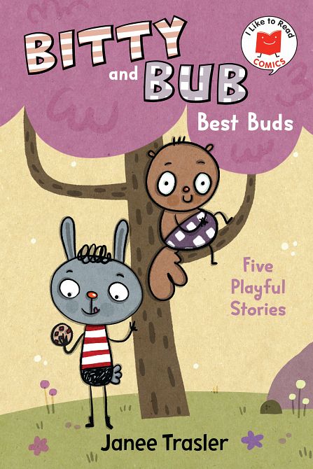BITTY AND BUB, BEST BUDS HC BITTY AND BUB, BEST BUDS HC