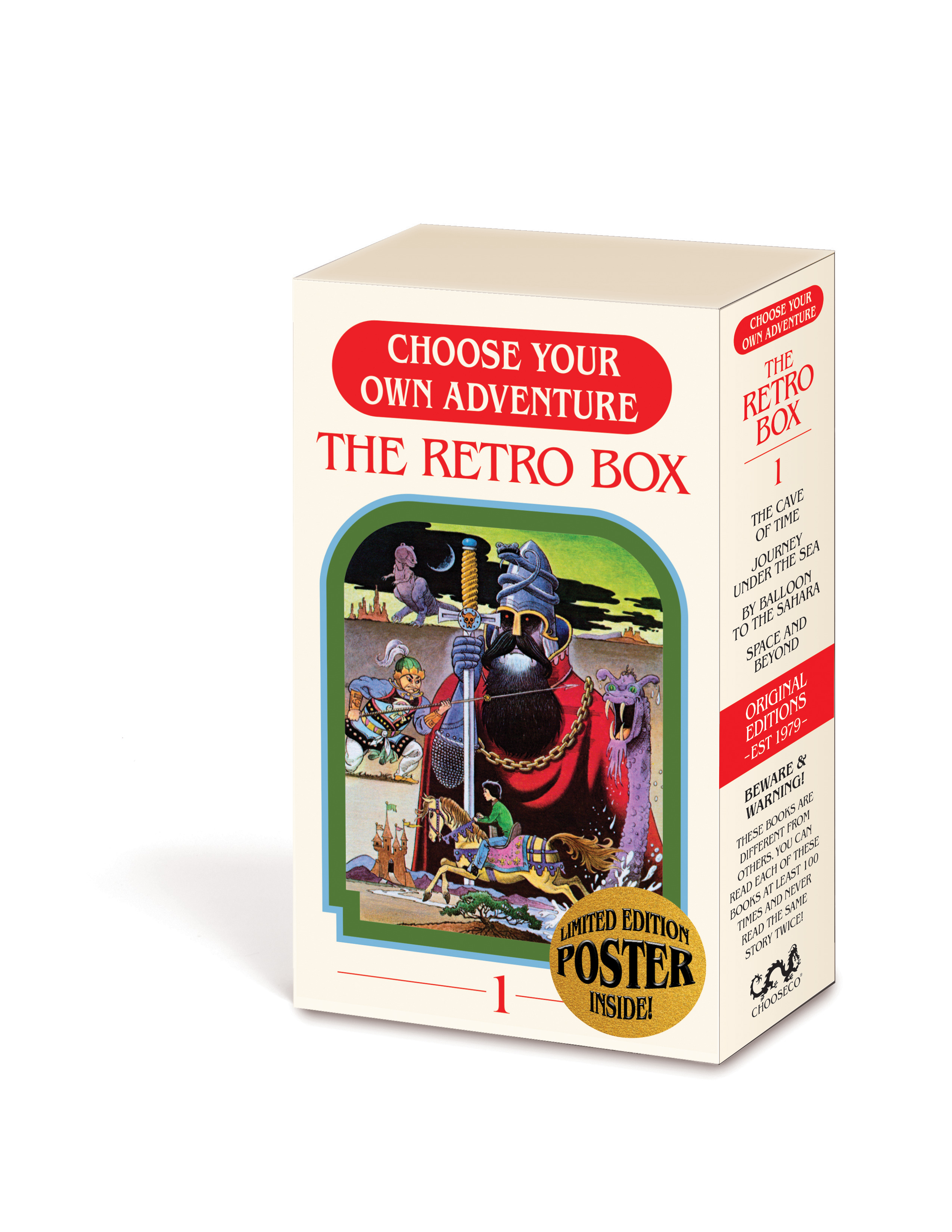 RETRO BOX TP RETRO BOX TP