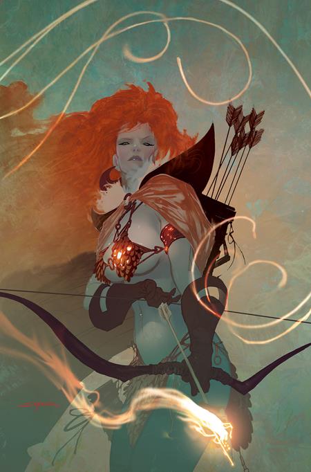 SONJA REBORN #3 SONJA REBORN #3