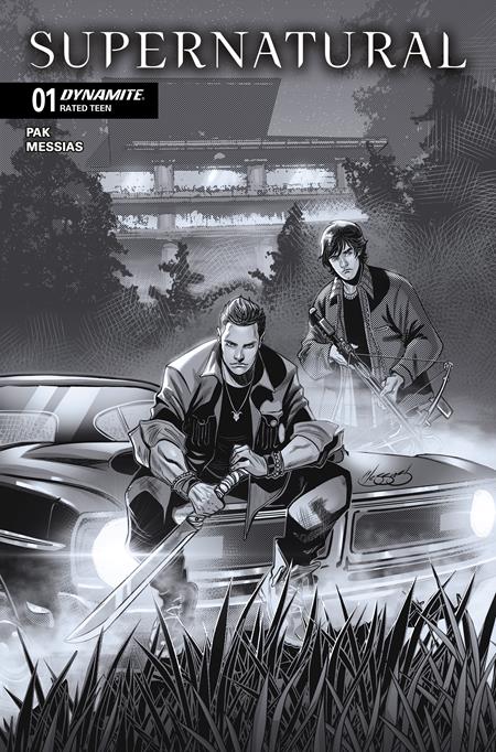 SUPERNATURAL #1