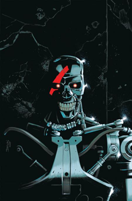 TERMINATOR METAL #1 TERMINATOR METAL #1