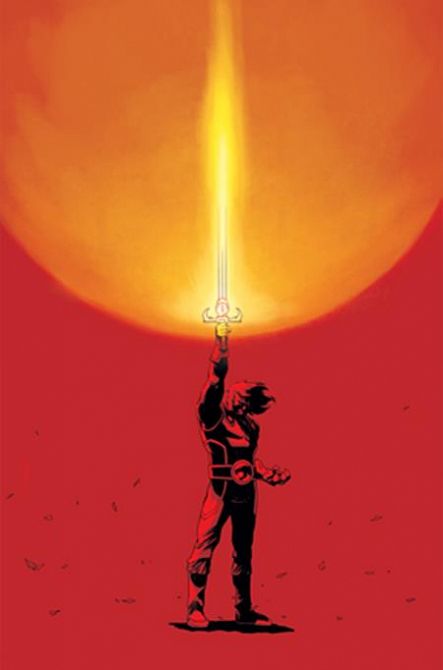 THUNDERCATS #21 THUNDERCATS #21