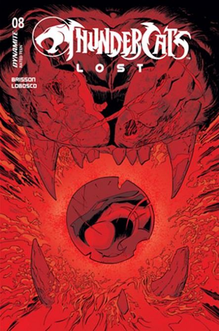 THUNDERCATS LOST #8 THUNDERCATS LOST #8