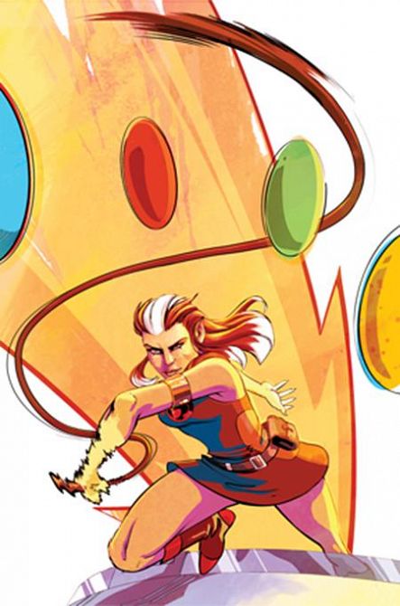 THUNDERCATS PUMYRA #1 THUNDERCATS PUMYRA #1