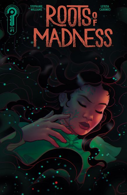 ROOTS OF MADNESS #01 ROOTS OF MADNESS #01