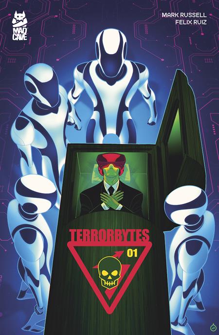 TERRORBYTES #1 TERRORBYTES #1