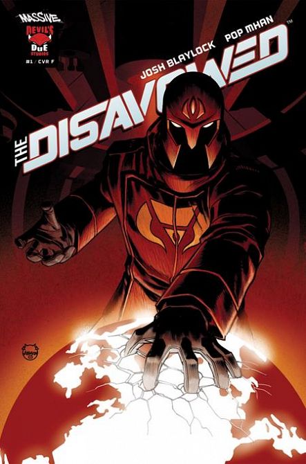 DISAVOWED #1 DISAVOWED #1