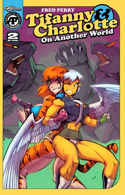 TIFANNY & CHARLOTTE ON ANOTHER WORLD #2 TIFANNY & CHARLOTTE ON ANOTHER WORLD #2