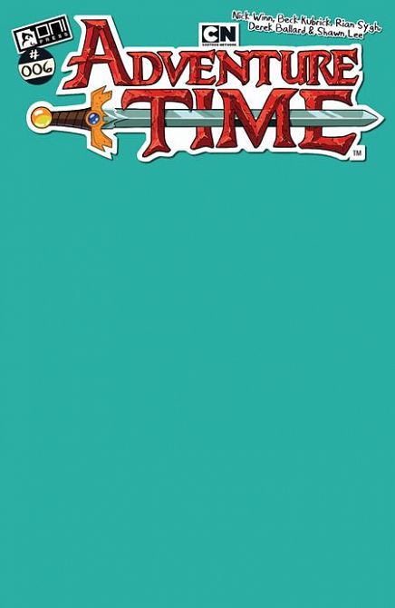 ADVENTURE TIME (2025) #6 ADVENTURE TIME (2025) #6
