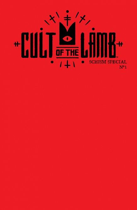 CULT OF THE LAMB SCHISM SPECIAL #1 CULT OF THE LAMB SCHISM SPECIAL #1