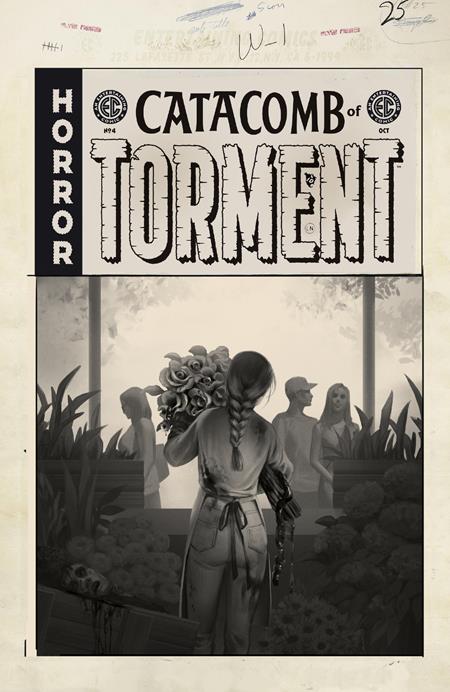 EC CATACOMB OF TORMENT #4