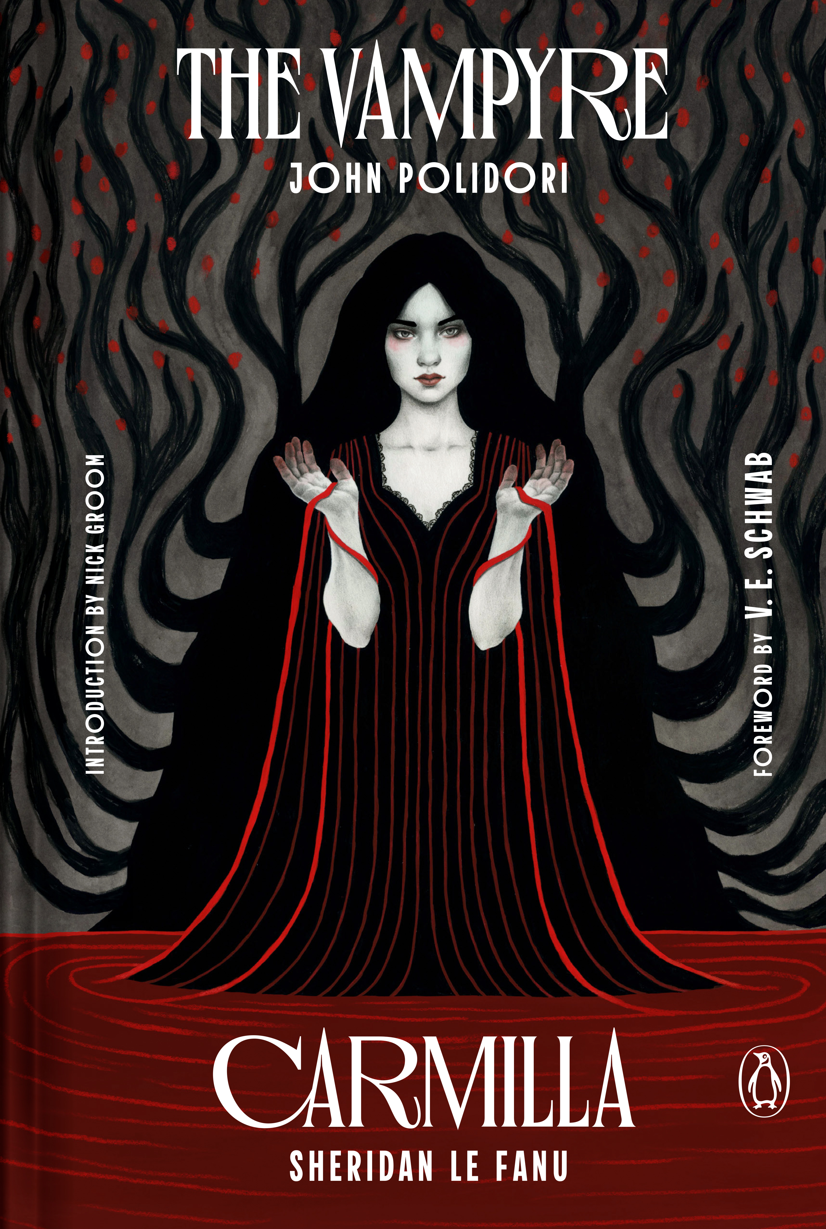 VAMPYRE AND CARMILLA HC VAMPYRE AND CARMILLA HC