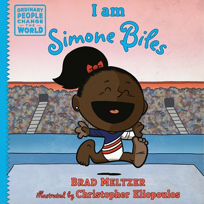 I AM SIMONE BILES HC I AM SIMONE BILES HC