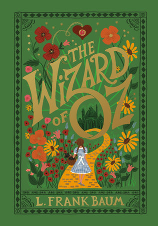 WIZARD OF OZ HC