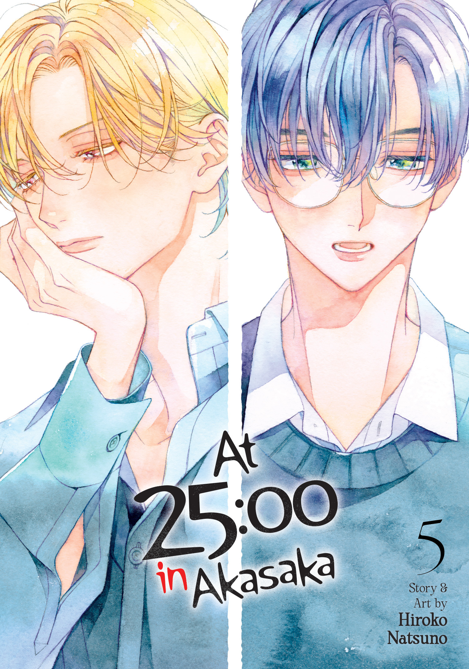 AT 2500 IN AKASAKA VOL. 05 TP