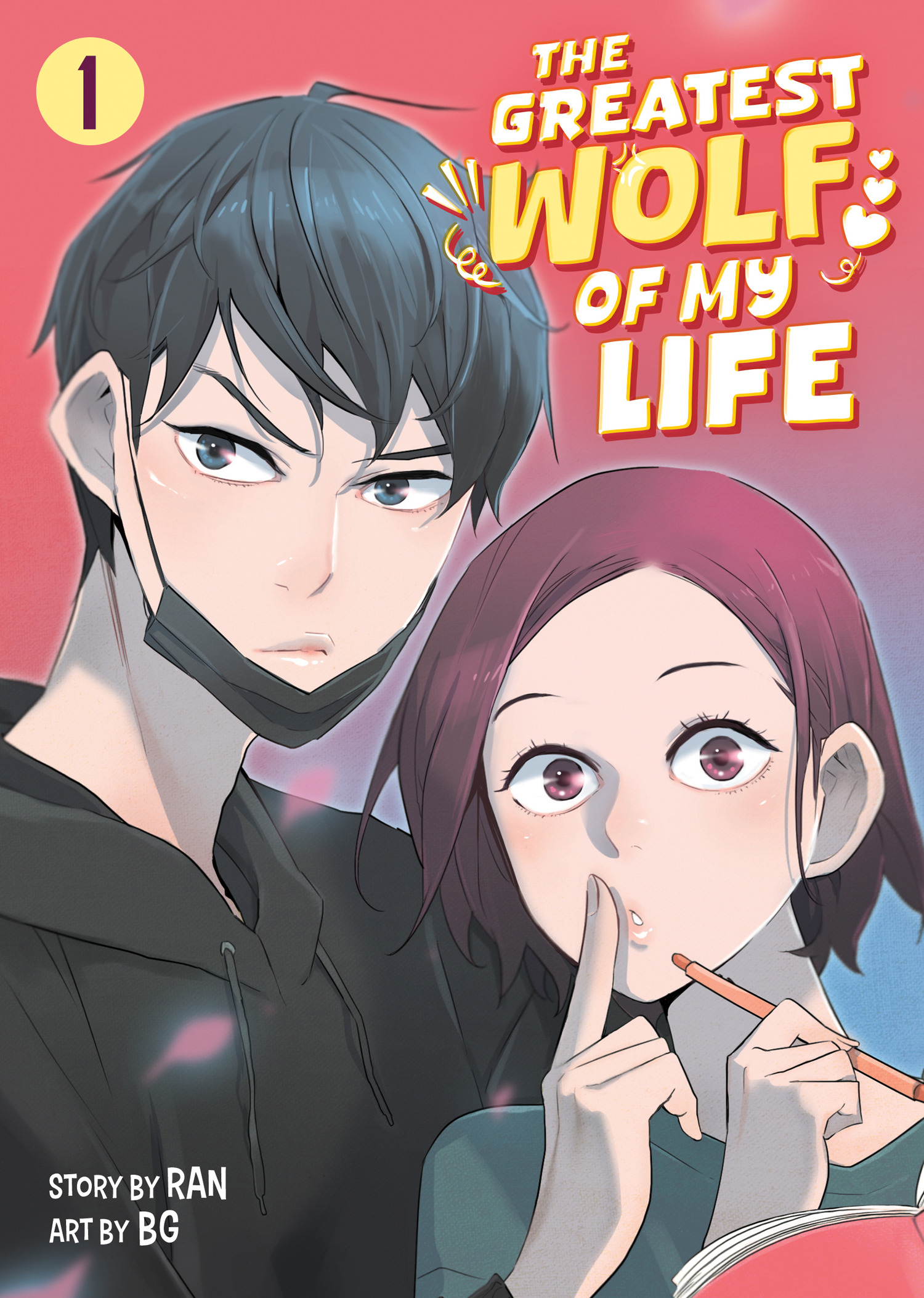 GREATEST WOLF OF MY LIFE VOL. 01 TP