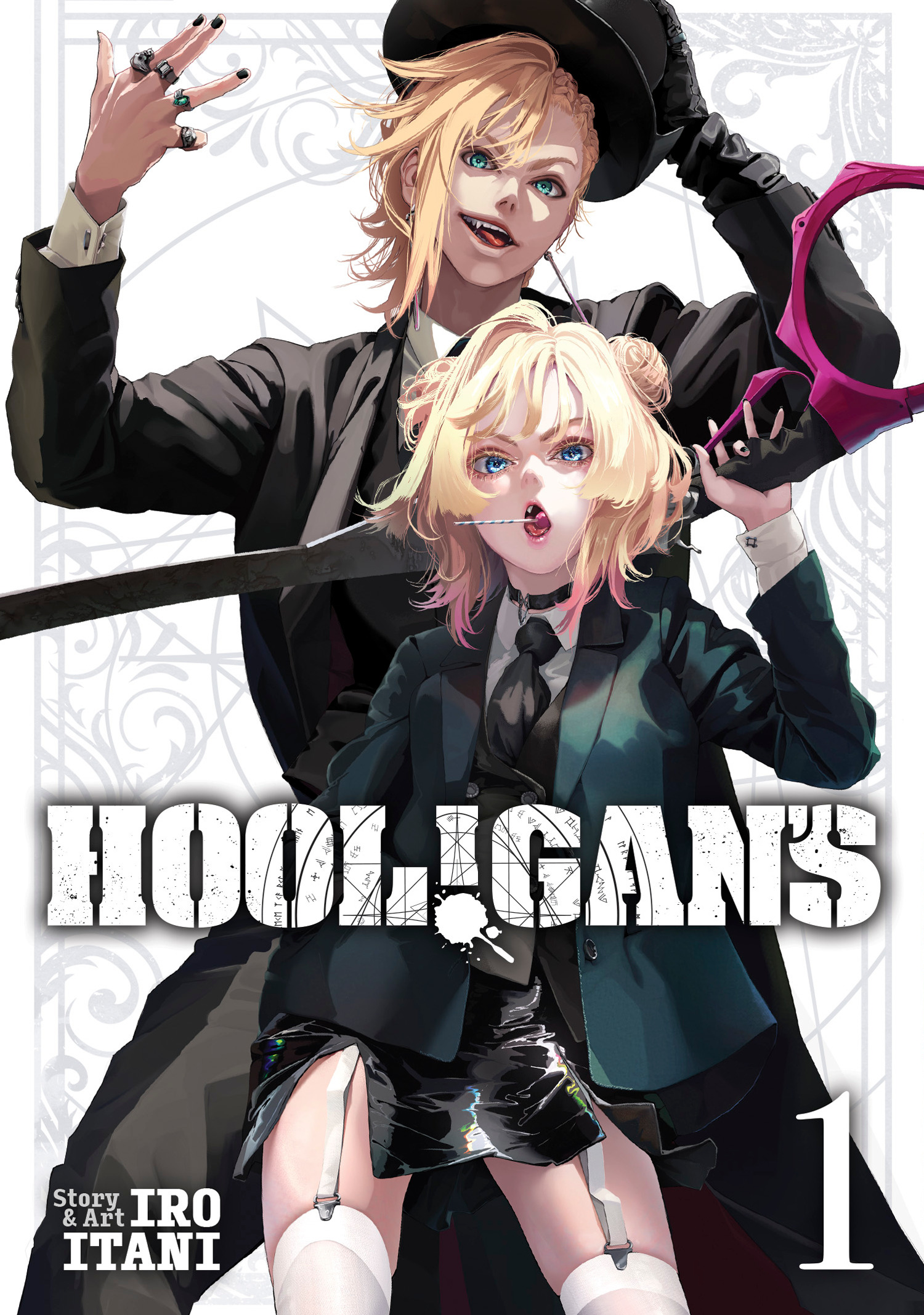 HOOL!GAN'S VOL. 01 TP