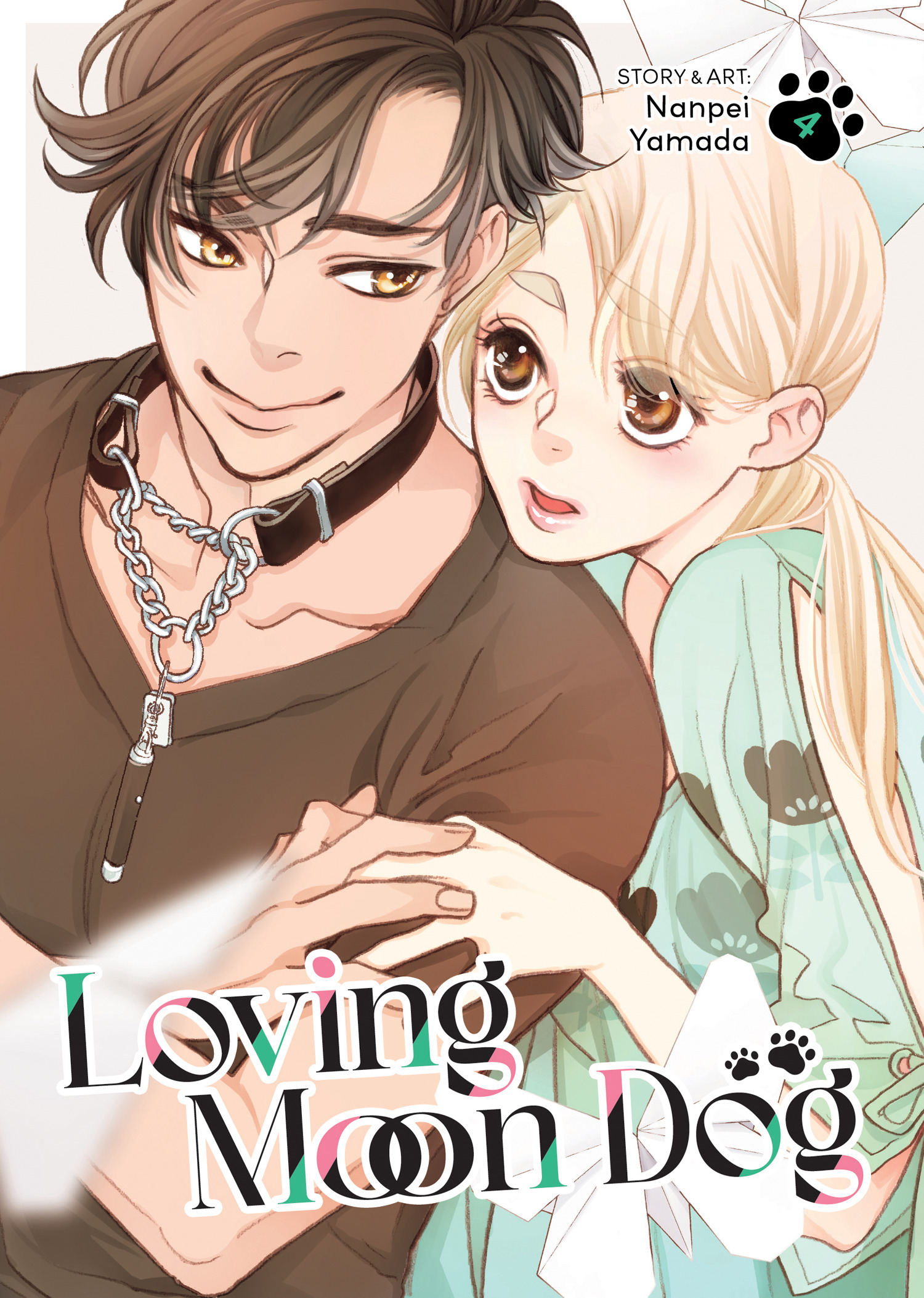 LOVING MOON DOG VOL. 04 TP