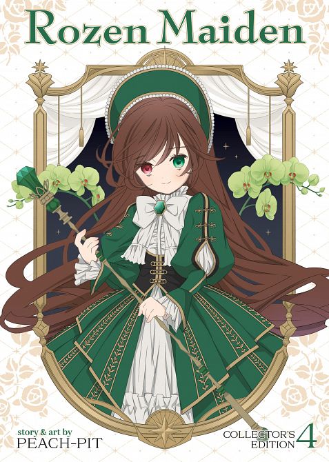 ROZEN MAIDEN COLLECTOR'S EDITION VOL. 04 TP ROZEN MAIDEN COLLECTOR'S EDITION VOL. 04 TP