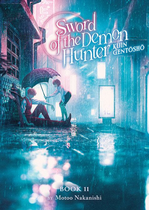 SWORD OF THE DEMON HUNTER KIJIN GENTOSHO (LIGHT NOVEL) VOL. 11 TP SWORD OF THE DEMON HUNTER KIJIN GENTOSHO (LIGHT NOVEL) VOL. 11 TP